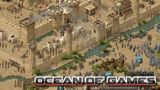 Stronghold Crusader Definitive Edition v1.05 Free Download cover art