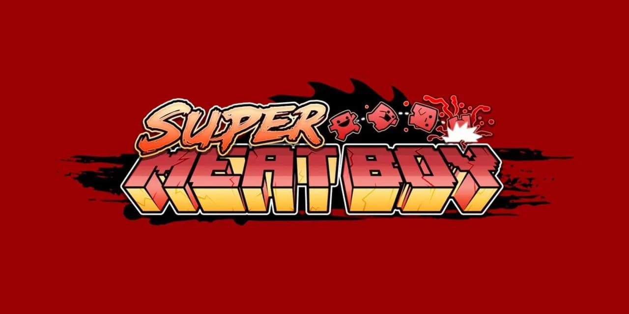 Super Meat Boy Race Mode Edition Free Download cover art