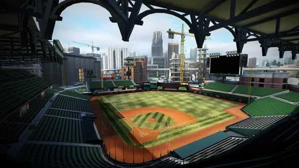 Super Mega Baseball 2 Free Download cover art