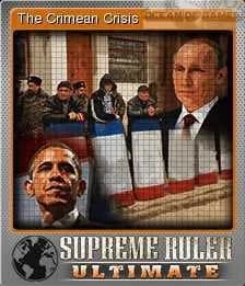 Supreme Ruler Ultimate Free Download cover art