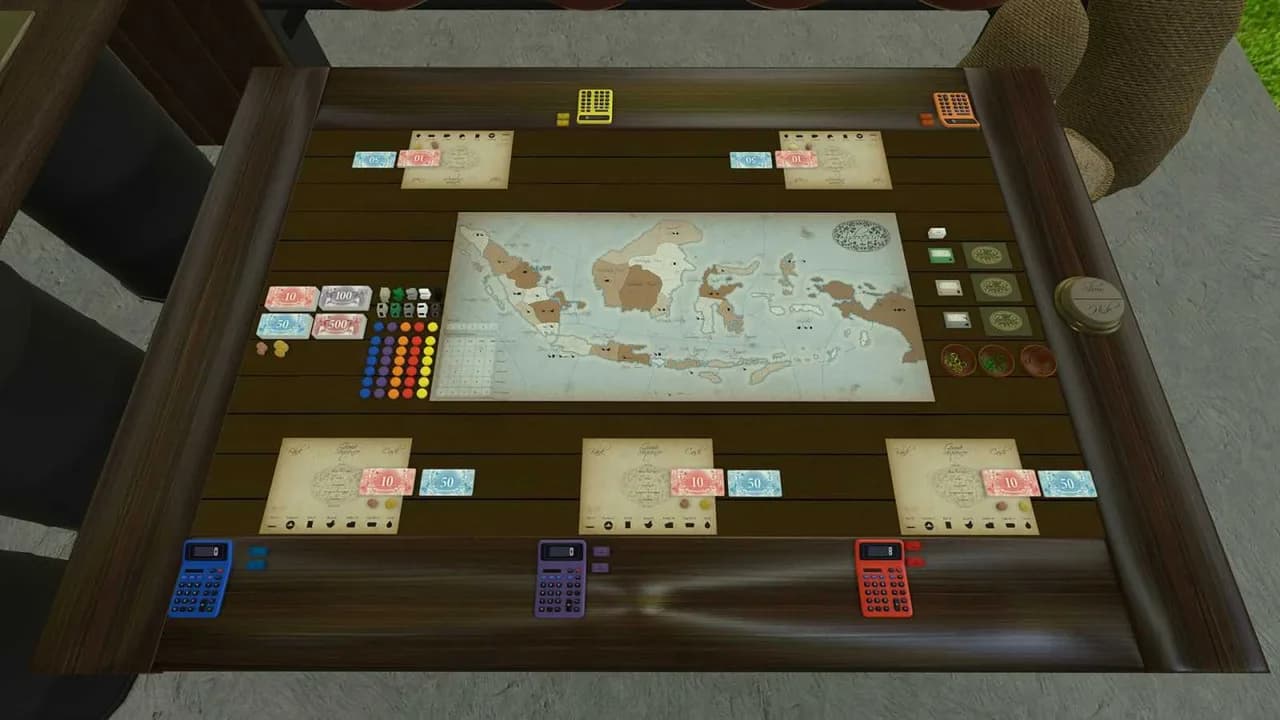 Tabletop Simulator Indonesia Free Download cover art