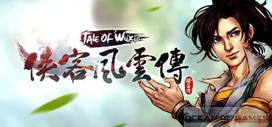 Tale of Wuxia Free Download cover art