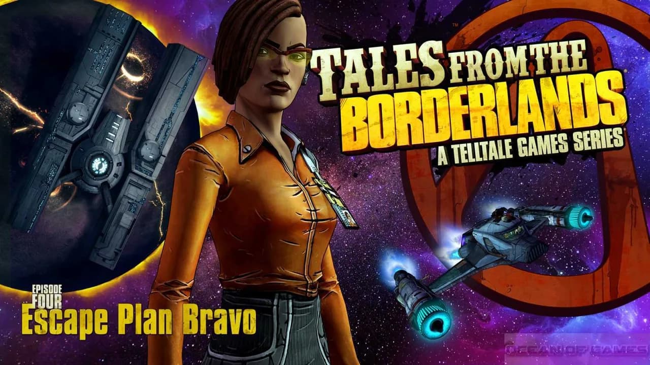 Tales from the Borderlands Episode 4 Free Download cover art