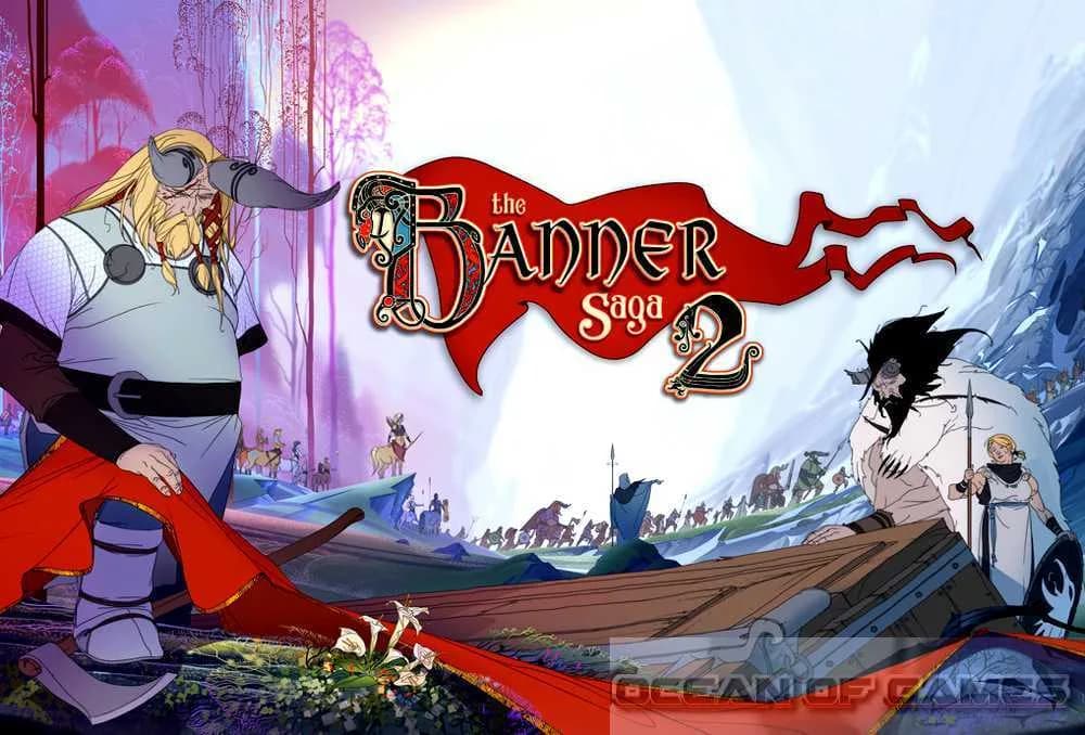 The Banner Saga 2 Free Download cover art