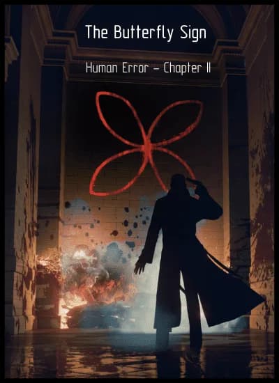 The Butterfly Sign Human Error Free Download cover art