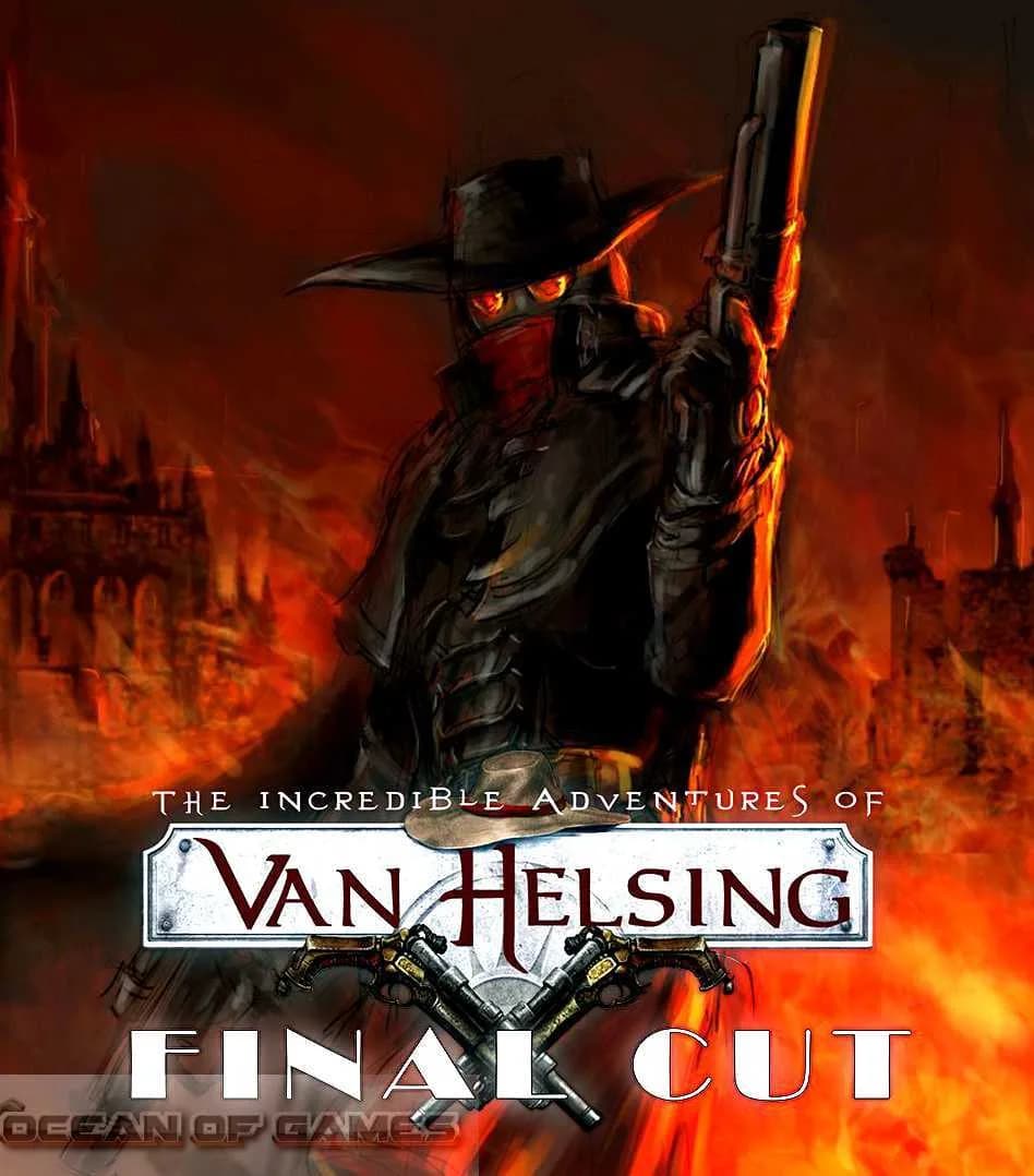 The Incredible Adventures of Van Helsing Final Cut Free Download cover art