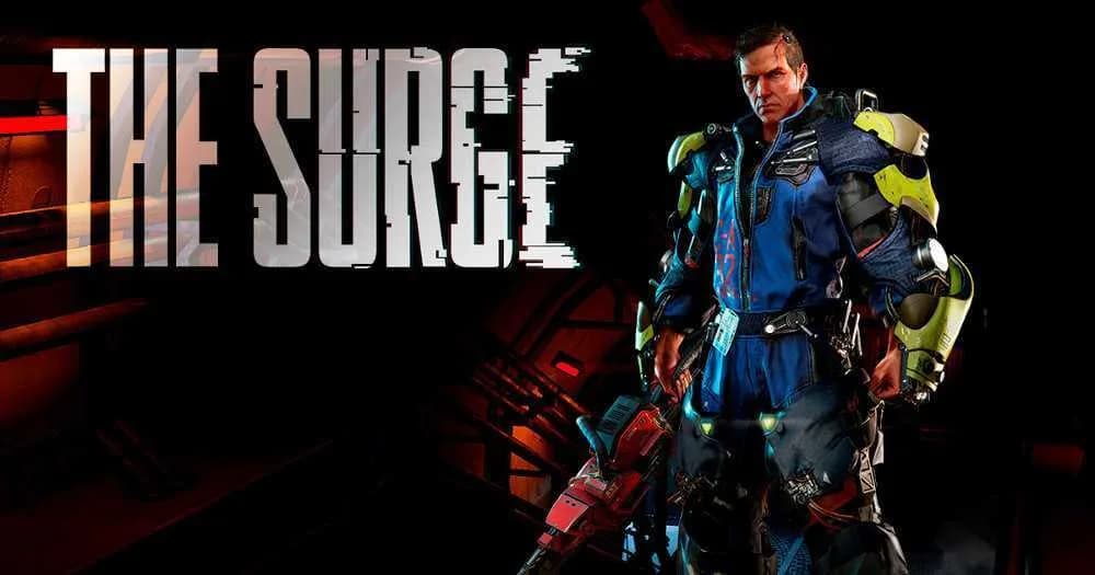 The Surge Free Download cover art