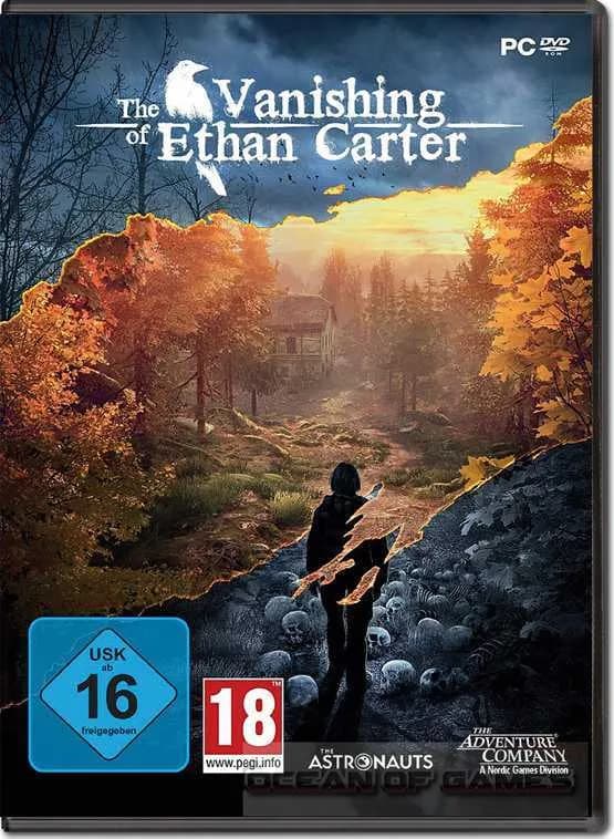 The Vanishing of Ethan Carter Free Download cover art