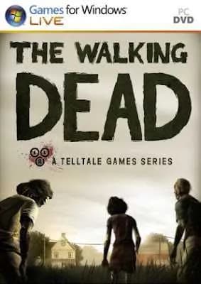 The Walking Dead Season 1 Free Download cover art