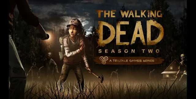 The Walking Dead Season 2 PC Game Free Download cover art