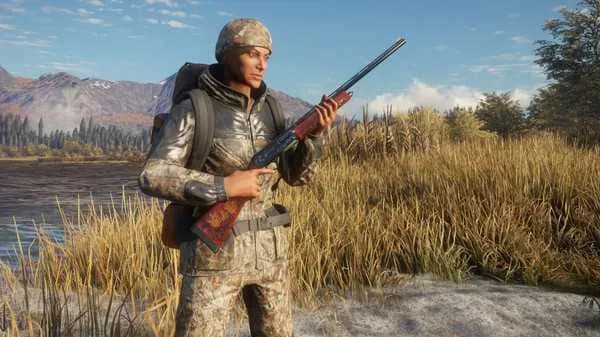 TheHunter Call Of The Wild Duck and Cover Free Download cover art