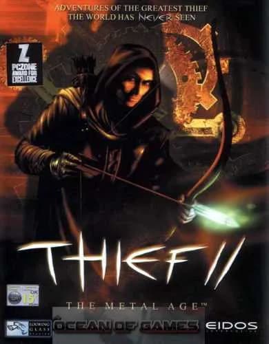 Thief 2 The Metal Age Free Download cover art