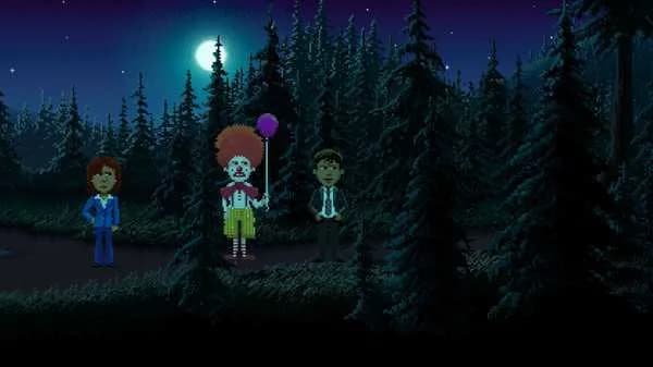 Thimbleweed Park Ransome Unbeeped Free Download cover art