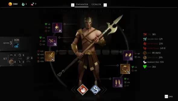 Trakonius Early Access Free Download cover art
