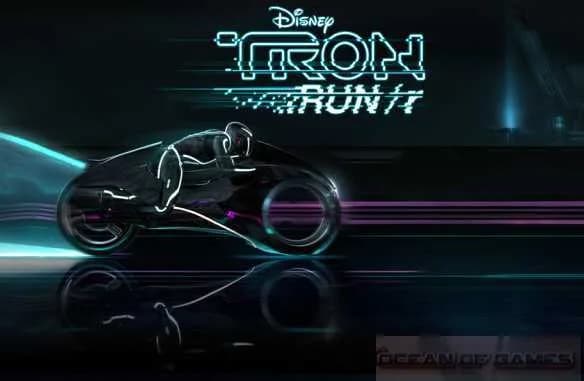 TRON RUNr Disc Extender Bundle Free Download cover art