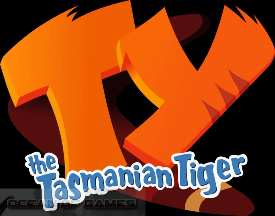 TY the Tasmanian Tiger Free Download cover art