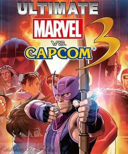 Ultimate Marvel vs Capcom 3 Free Download cover art