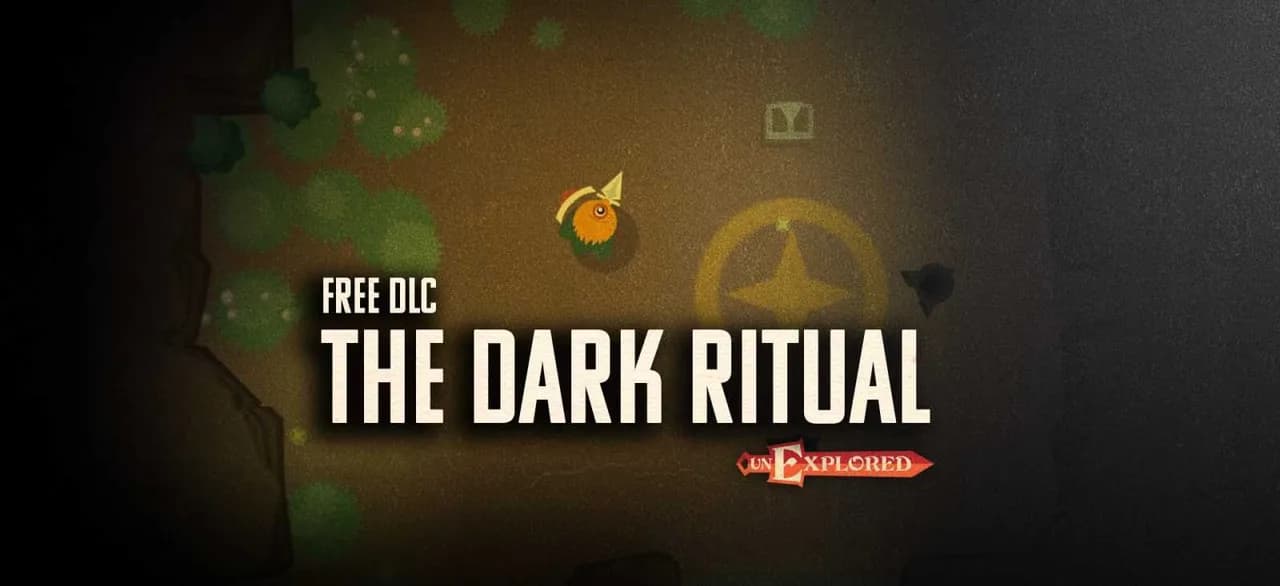 Unexplored The Dark Ritual Free Download cover art