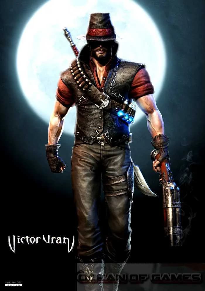 Victor Vran Free Download cover art