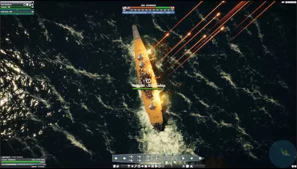 Victory At Sea Pacific v1.2.3 Free Download cover art