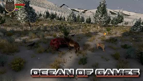 WolfQuest Anniversary Edition Early Access Free Download cover art
