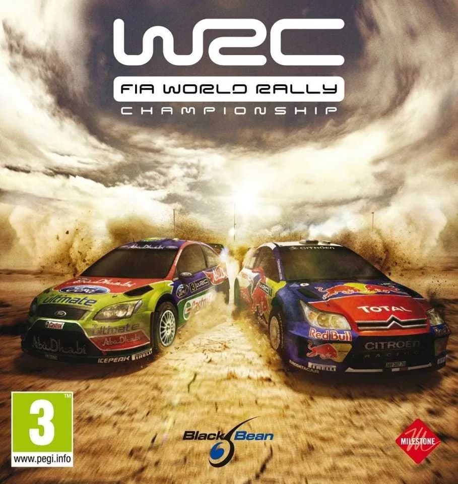 WRC 4 FIA World Rally Championship Free Download cover art