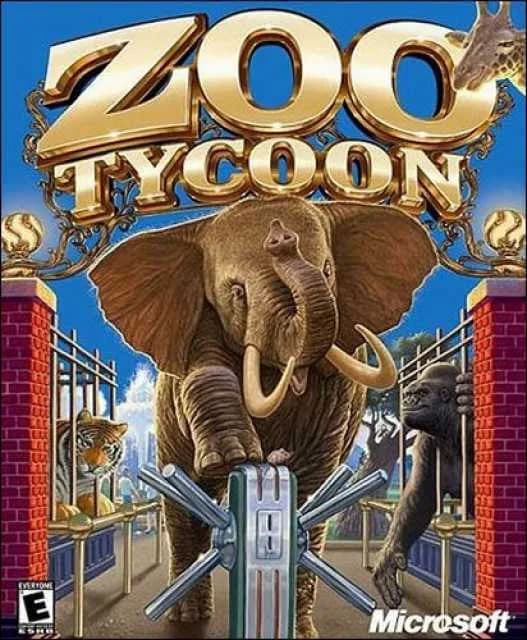 Zoo Tycoon Free Download cover art