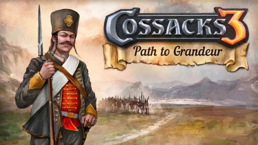 Cossacks 3 Path to Grandeur Free Download cover art