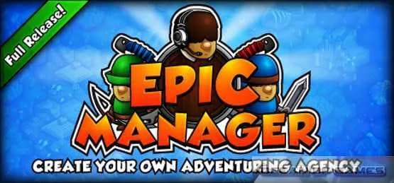 Epic Manager Free Download cover art