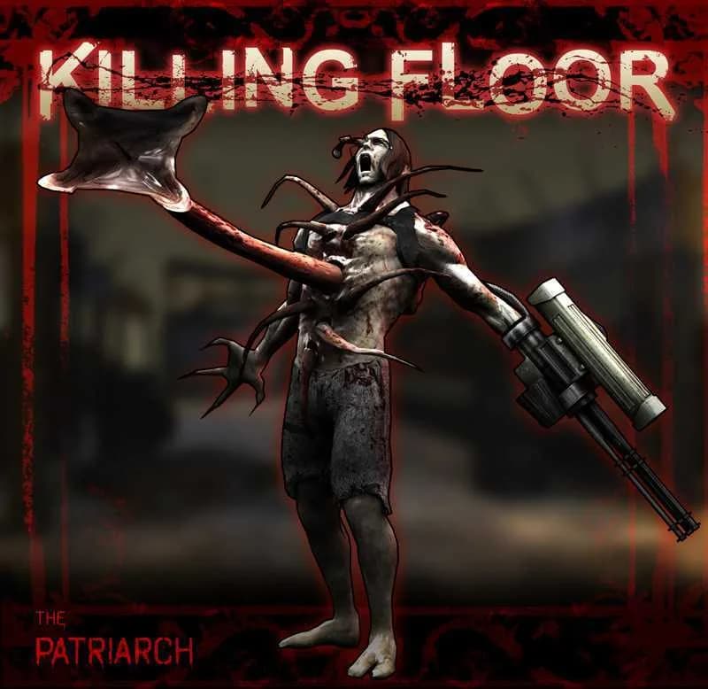 Killing Floor Free Download cover art