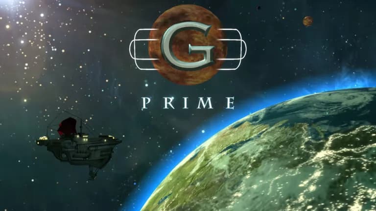 G Prime Into the Rain Free Download cover art