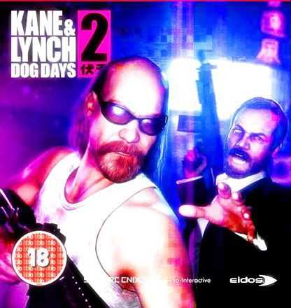 Kane and Lynch 2 Dog Days Free Download cover art