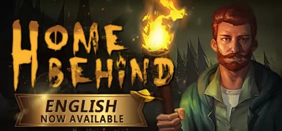 Home Behind Free Download cover art