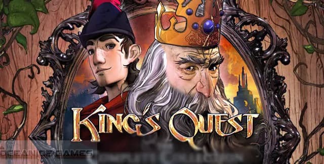 Kings Quest Chapter 1 Free Download cover art