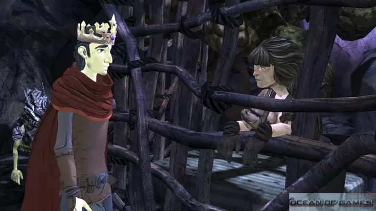 Kings Quest Chapter 2 Free Download cover art