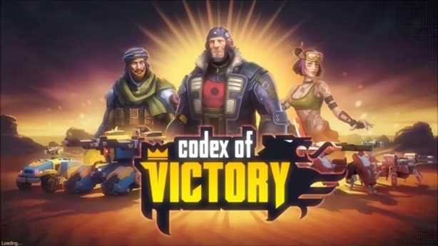 Codex of Victory Free Download cover art