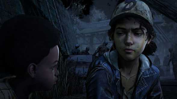 The Walking Dead The Final Season Episode 3 Free Download cover art