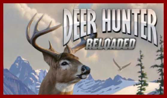 Deer Hunter Reloaded Free Download cover art