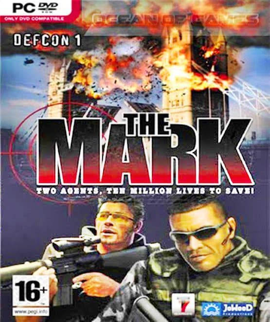 IGI 3 The Mark PC Game Setup Free Download cover art