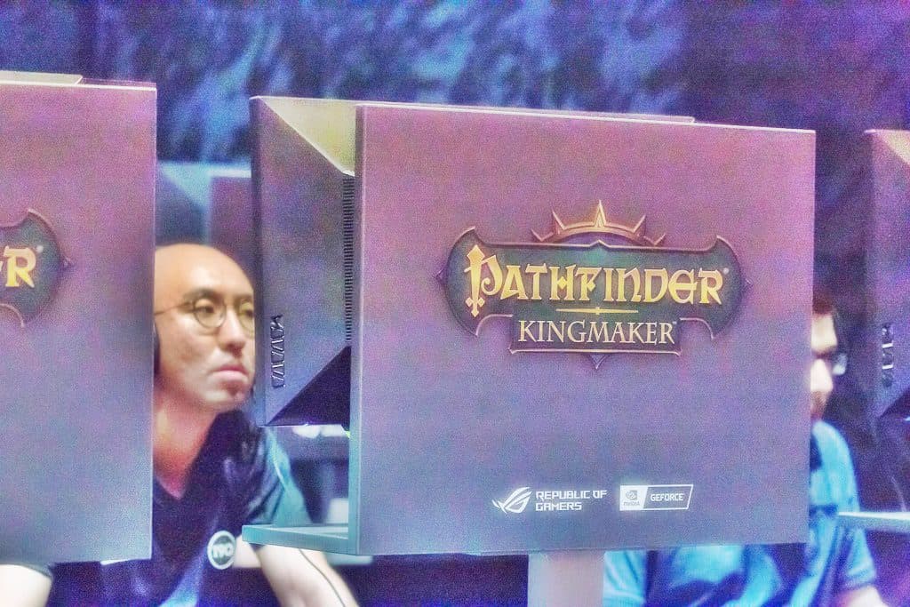 Pathfinder Kingmaker v1.0.6 Free Download cover art