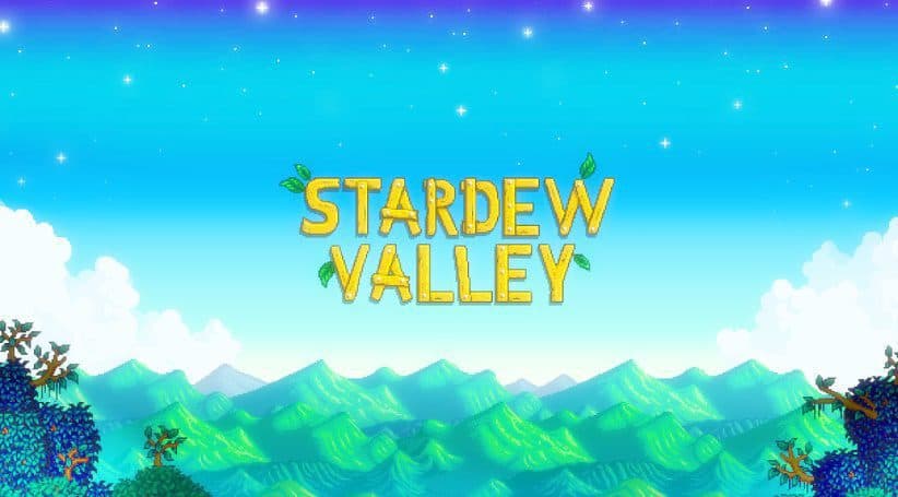Stardew Valley Free Download cover art