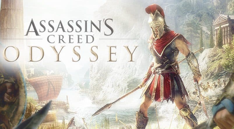 Assassin’s Creed Odyssey Repack Free Download cover art