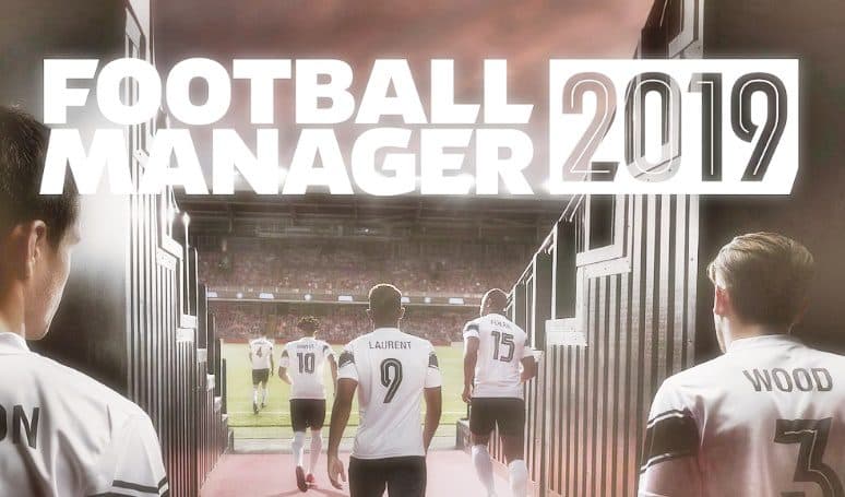 Football Manager 2019 Free Download cover art