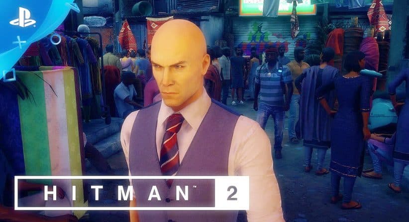 Hitman 2 Gold Edition Repack Free Download cover art