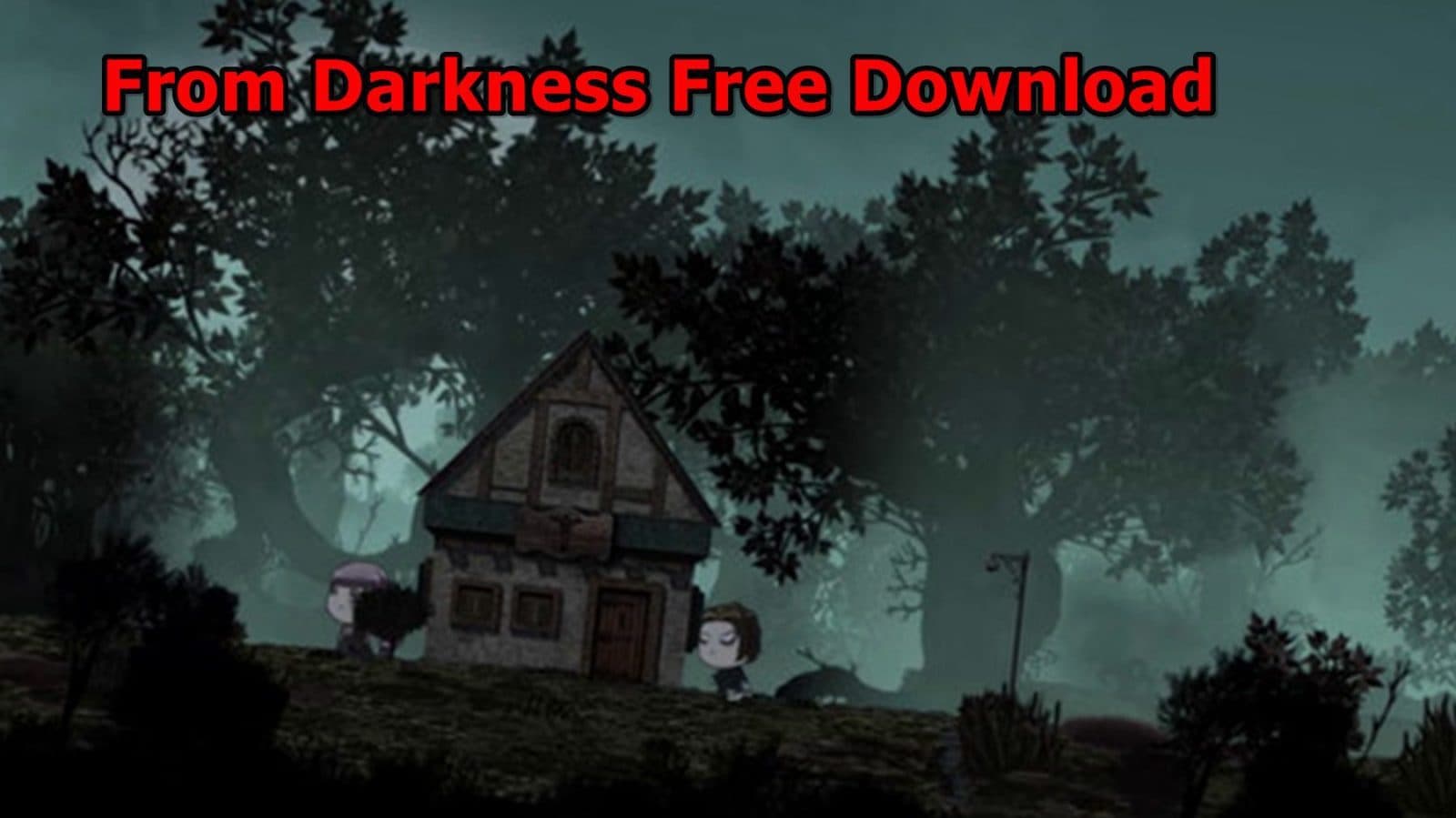 From Darkness Free Download cover art