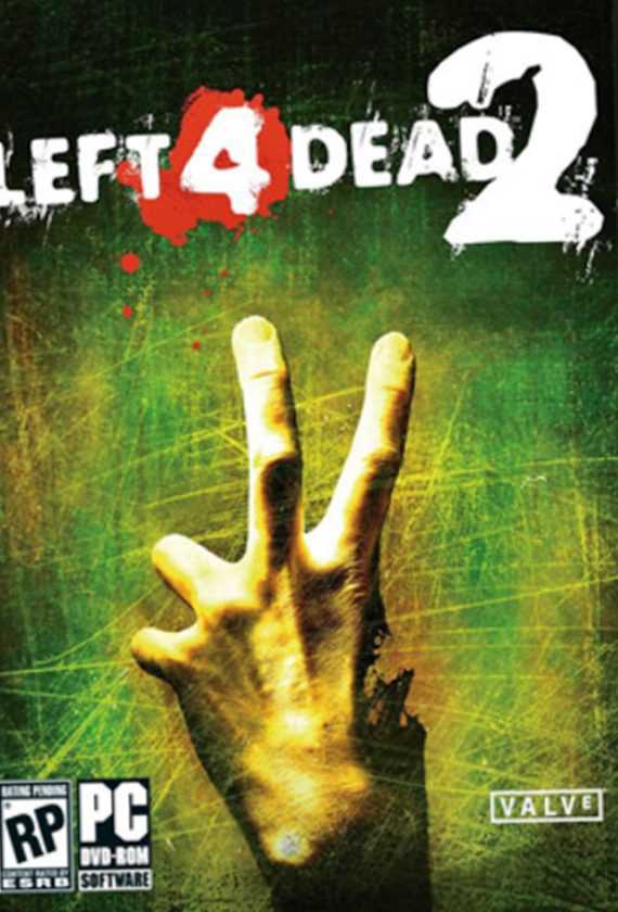 Left 4 Dead 2 Free Download cover art