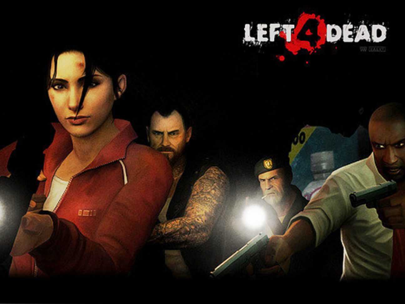 Left 4 Dead Free Download cover art
