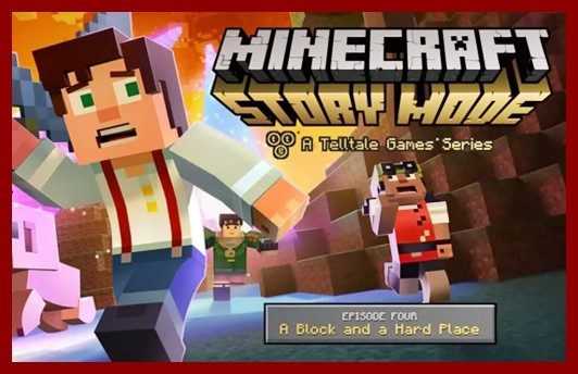 Minecraft Story Mode Episode 4 Free Download cover art