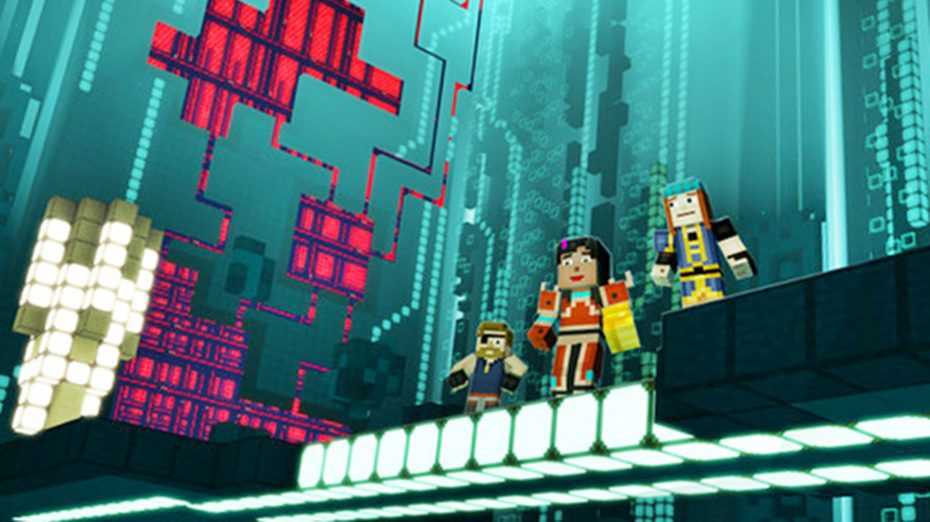 Minecraft Story Mode Season Two Episode 5 Free Download cover art