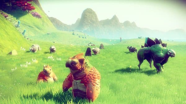 No Mans Sky v1.75 Incl DLC Free Download cover art